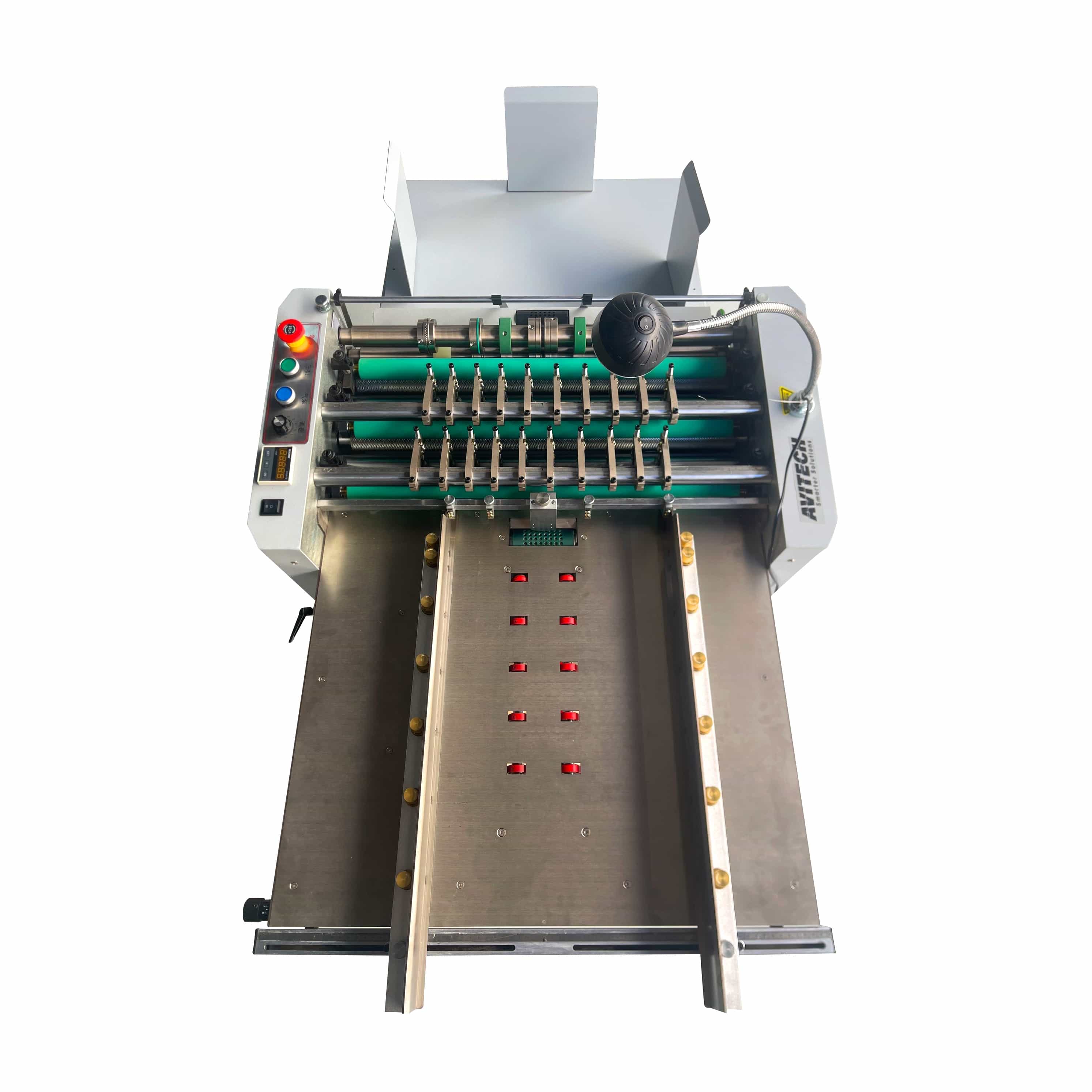 MÁY RỌC DEMI-CẤN RÃNH-CẤN RĂNG CƯA TỜ RỜI TỰ ĐỘNG